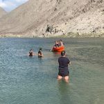 Bling lake, skardu valley